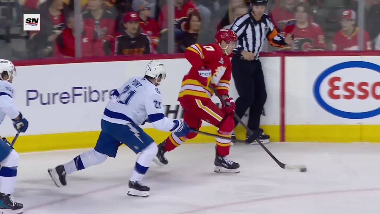 Out For A Rip | Calgary Flames