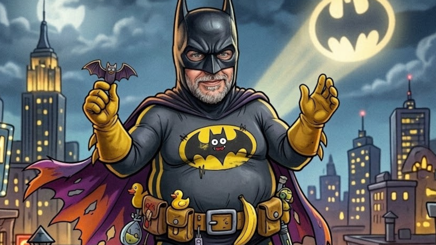 No Batman In Clayface: DCU Dark Knight Off The Table