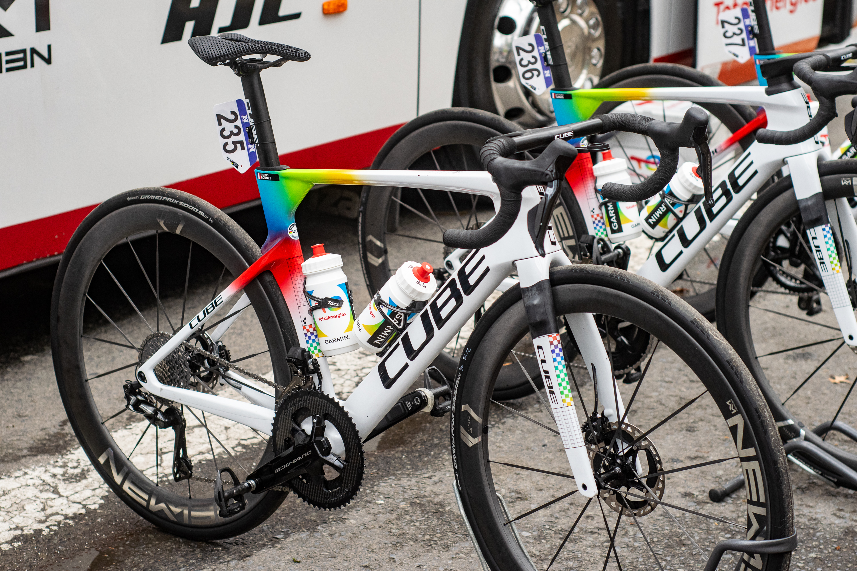 Opening Weekend tech