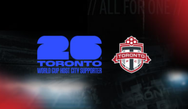 Toronto FC Announces Plans to Celebrate the FIFA World Cup 2026 as a New Official Toronto World Cup Host City Supporter