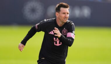 Messi helps Inter Miami rally past NYCFC