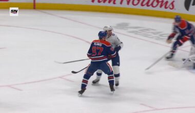 HIGHLIGHTS | McDavid Goal | Edmonton Oilers