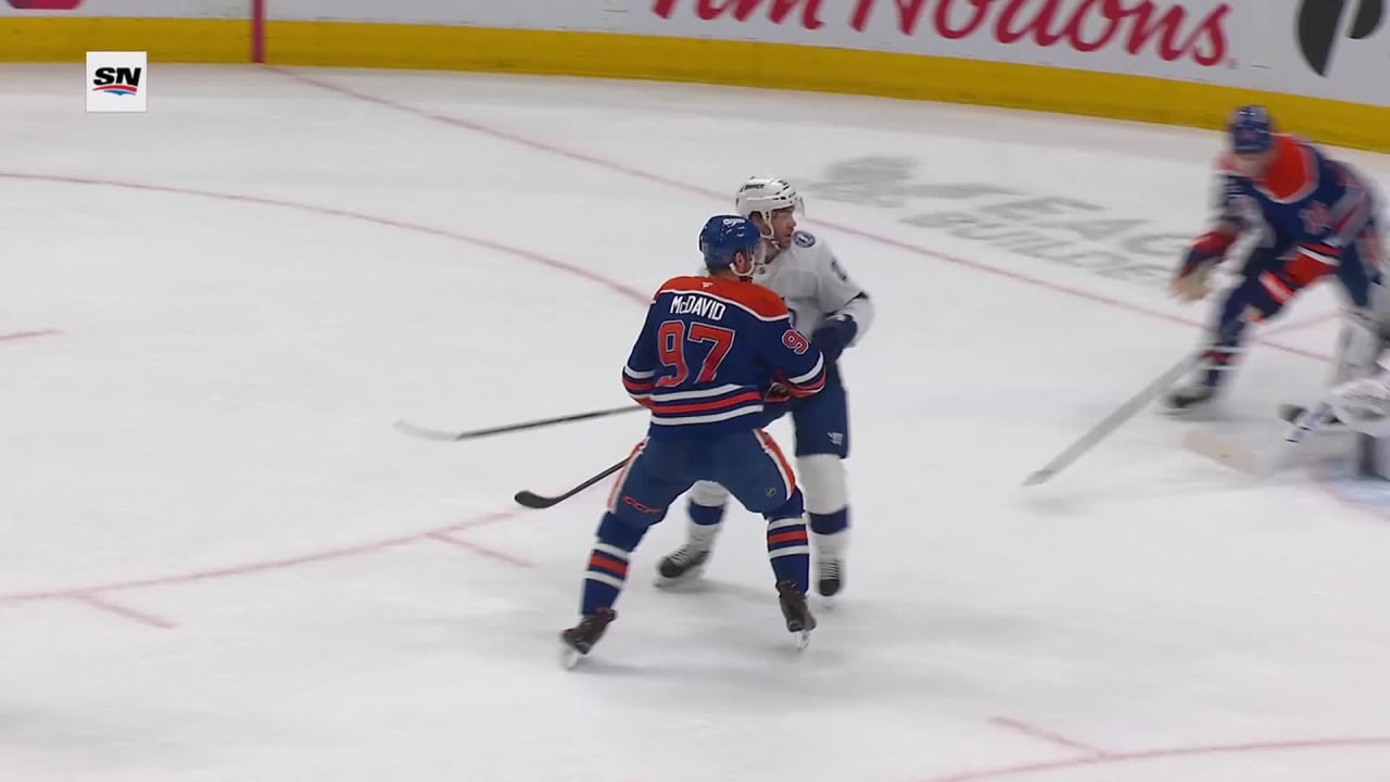 HIGHLIGHTS | McDavid Goal | Edmonton Oilers