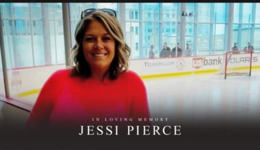 Pierce, NHL.com Wild writer, Twin Cities fixture, mourned by hockey world