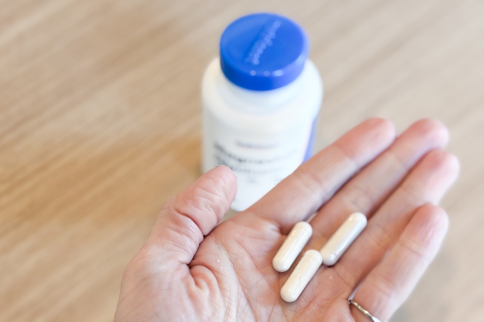 Nutricost Magnesium as best magnesium supplement