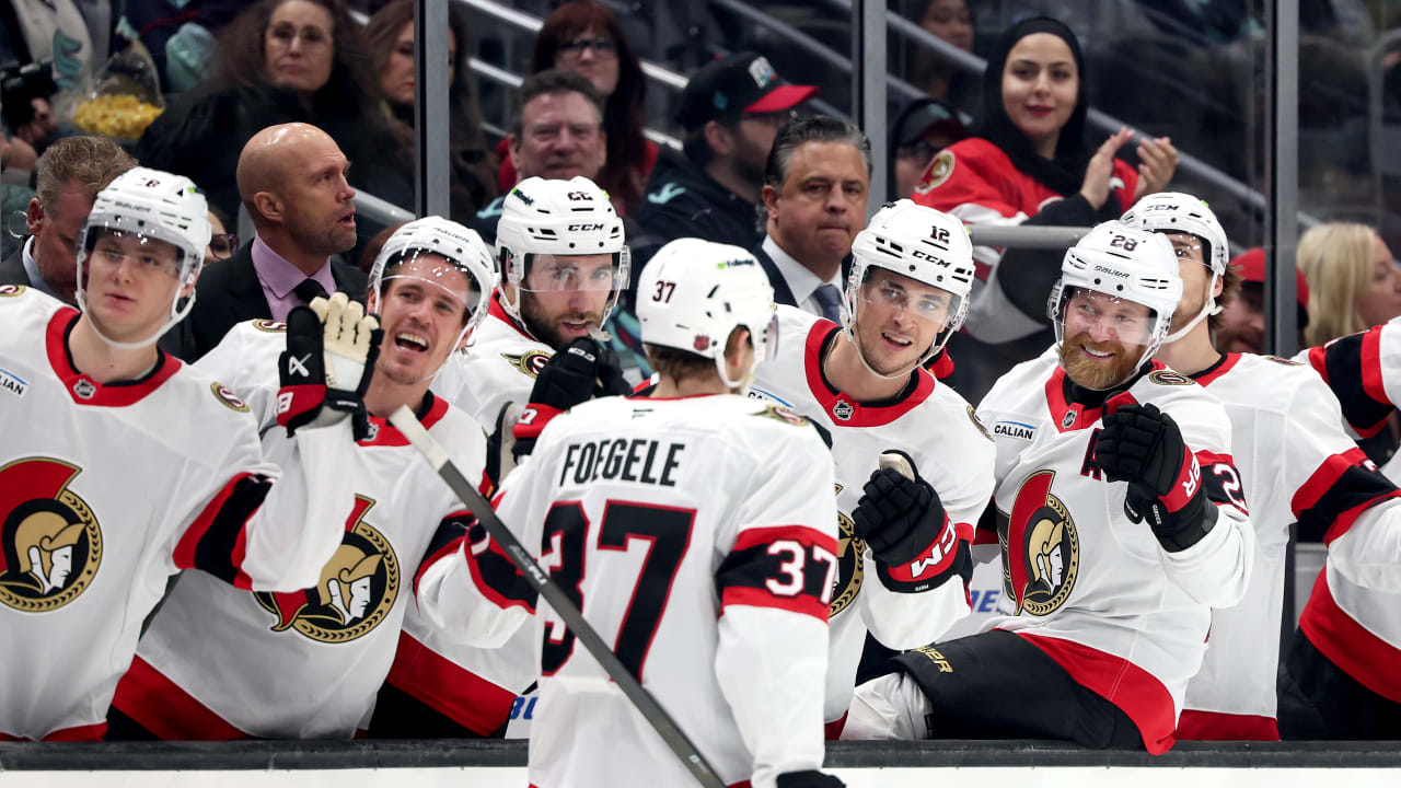 Mendes Monday Musings | Ottawa Senators