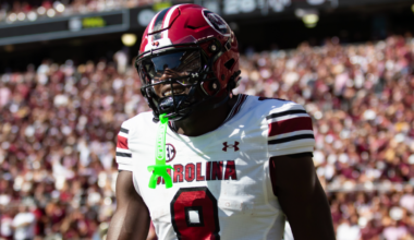 Projecting college football's fastest players in 2026, future NFL Combine stars