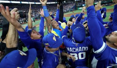 Venezuela beats USA to win 2026 World Baseball Classic championship: Live updates and reaction