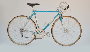 TI Carlton classic bike | Cycling Weekly