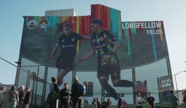 Oakland has new mini soccer fields thanks to a native's dream