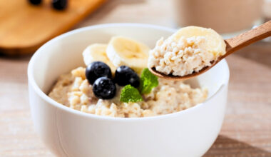 48-Hour Oatmeal Diet Could Cut Cholesterol Levels For Weeks, Study Shows : ScienceAlert