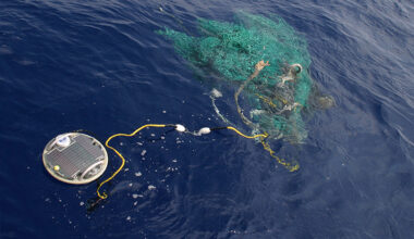 New AI Project Aims to Detect and Predict Ocean Plastic Drift from Space