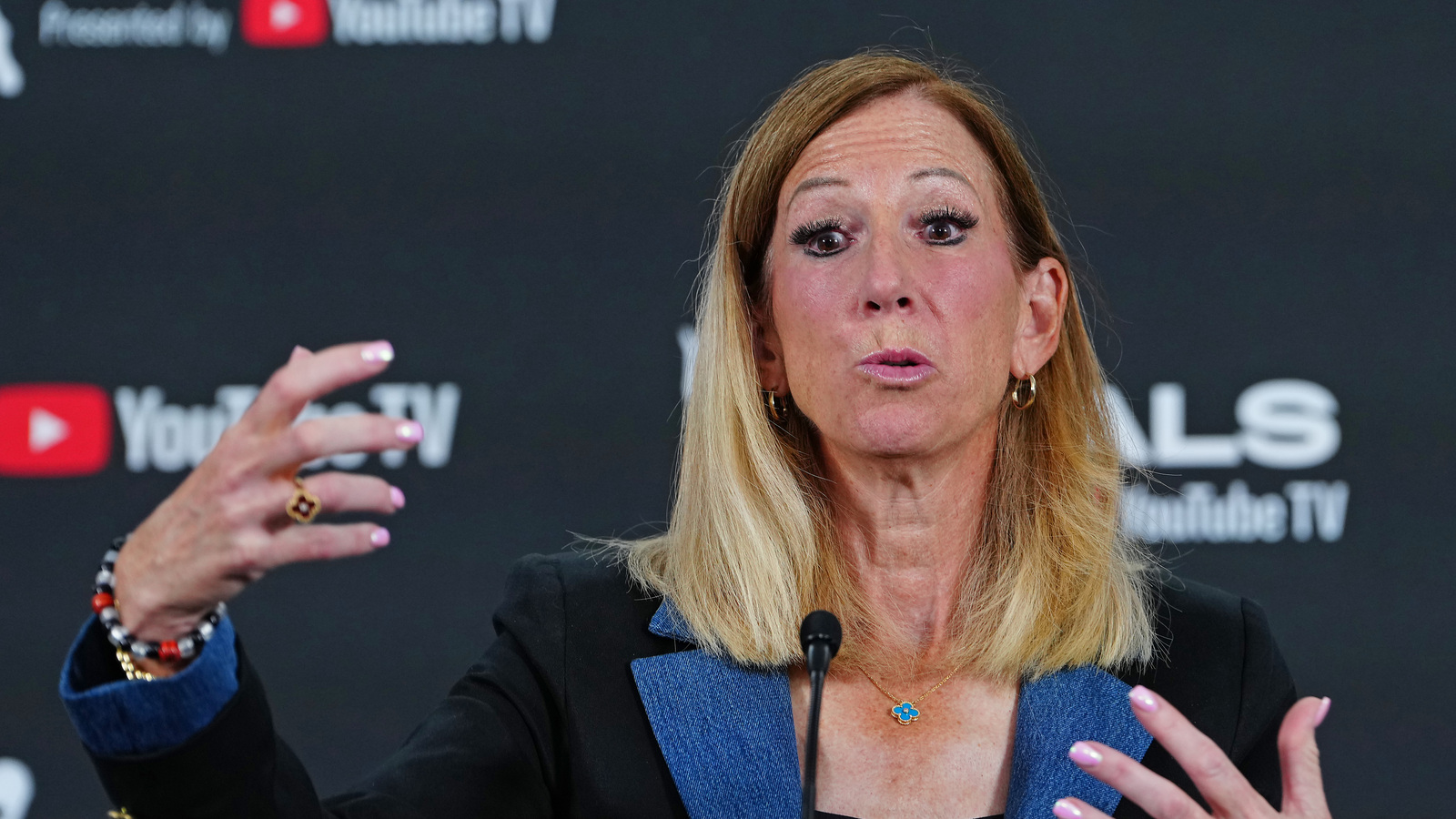 WNBA CBA talks: Cathy Engelbert says deal could be historic