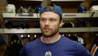 RAW | Jones 03.20.26 | Edmonton Oilers