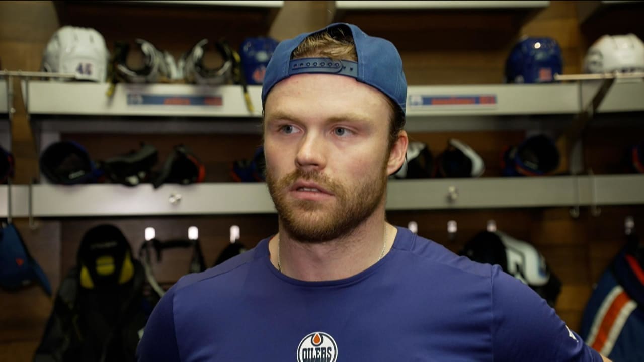 RAW | Jones 03.20.26 | Edmonton Oilers