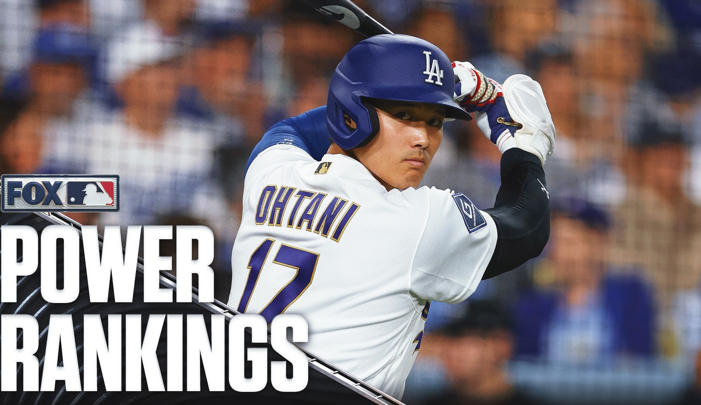 2026 MLB Power Rankings: Who’s Off to a Hot Start After the First Weekend?