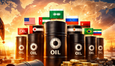 oil
