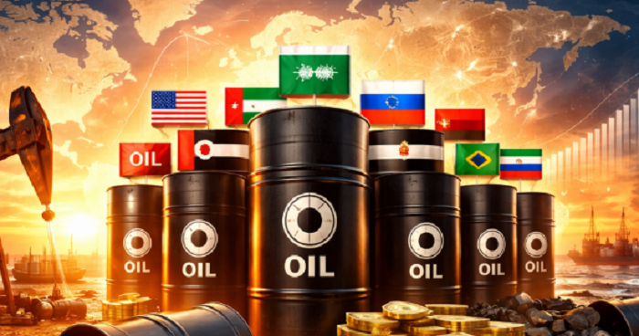 oil