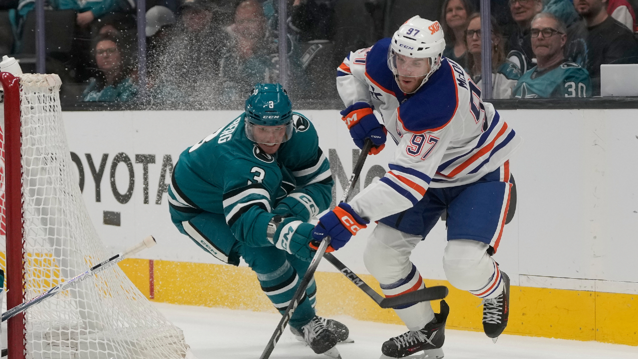 Oilers let down by veterans, defence as disappointing road trip comes to end