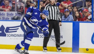 Hedman takes temporary leave from Lightning for personal reasons