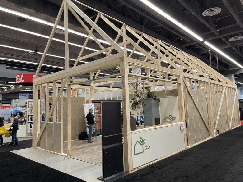 Living in a "giant thermos" embodies the future of the real estate sector