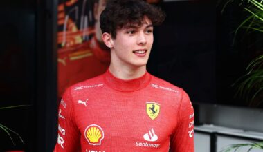Oliver Bearman provides health update after 300 km/h Suzuka crash as F1 safety concerns grow