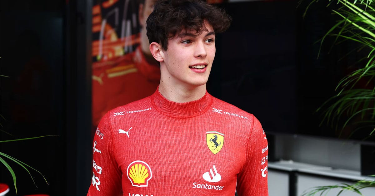 Oliver Bearman provides health update after 300 km/h Suzuka crash as F1 safety concerns grow