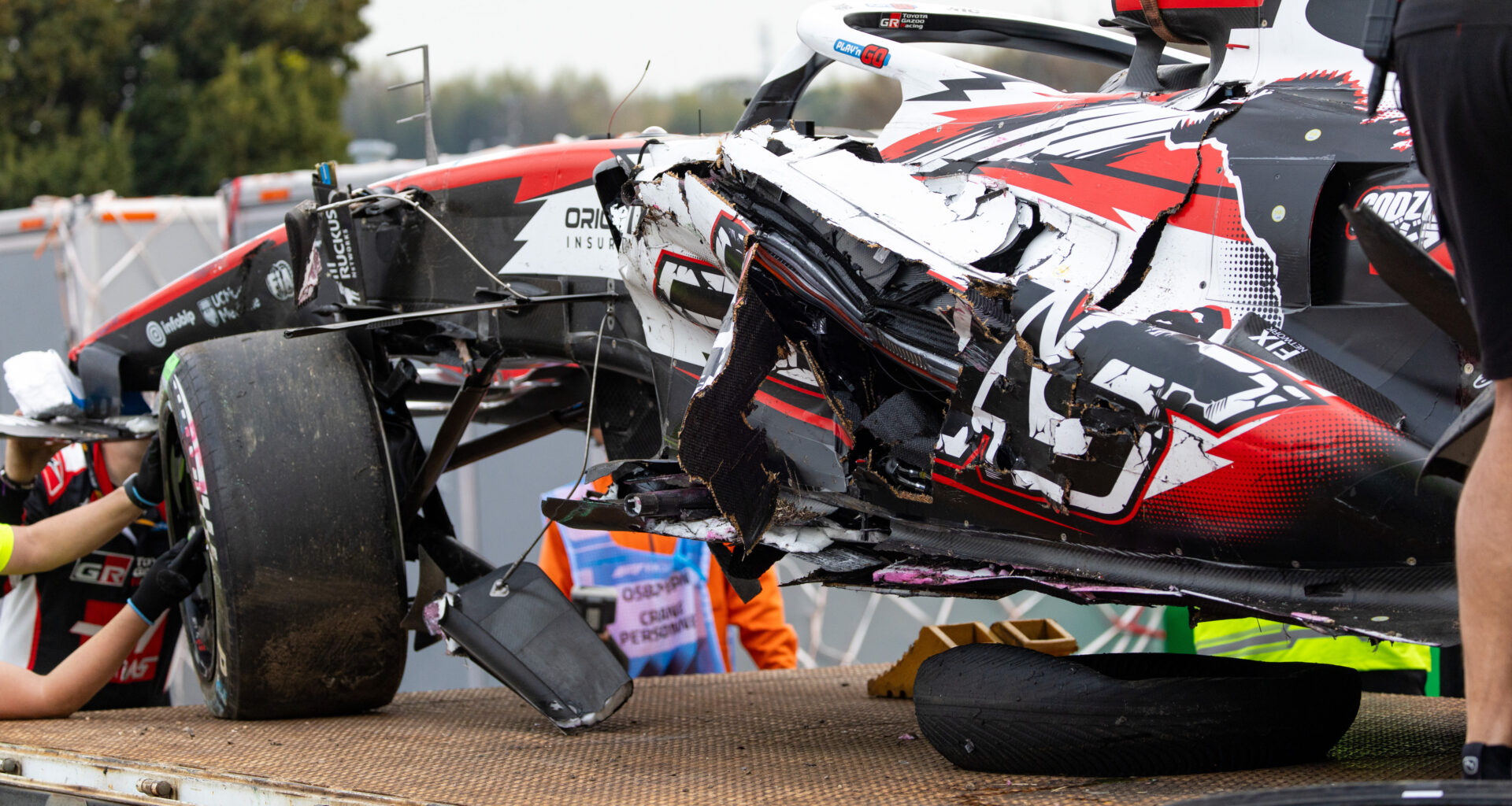 Formula 1's Engine Troubles Come To A Head In Japan