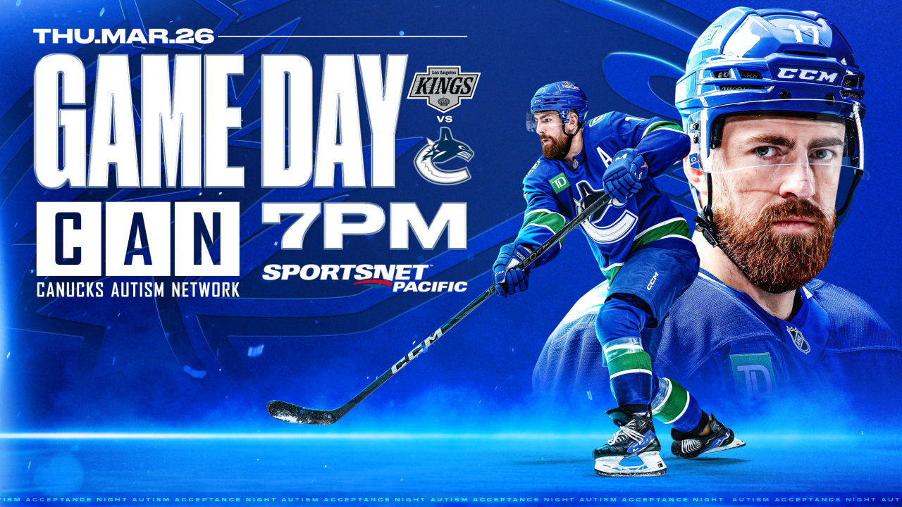 Game Notes: Canucks vs. Kings
