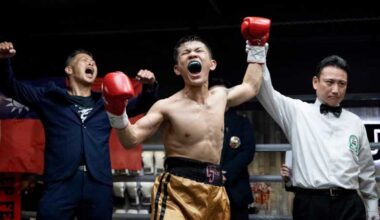 Jhung Ciou Crowned OPBF Strawweight Silver Champion