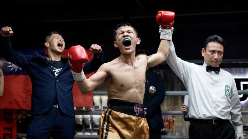 Jhung Ciou Crowned OPBF Strawweight Silver Champion