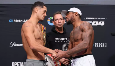 Jai Opetaia vs Brandon Glanton: Live streaming results and updates!