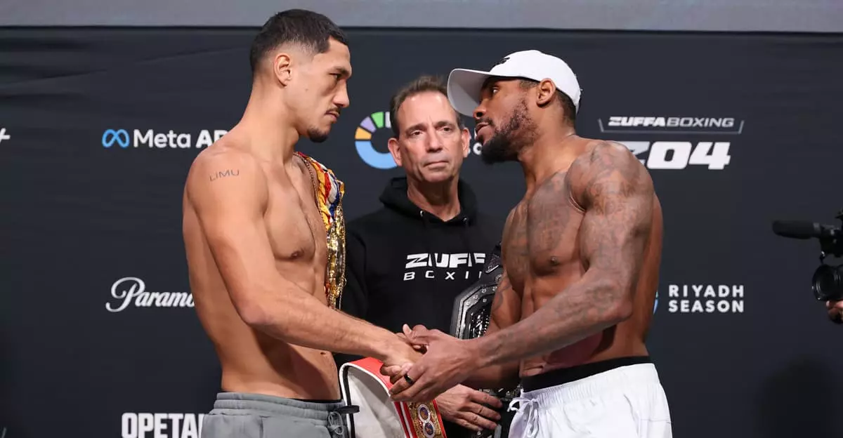 Jai Opetaia vs Brandon Glanton: Live streaming results and updates!