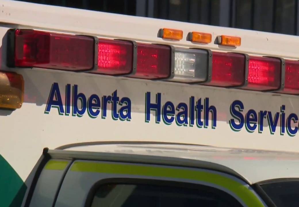 Click to play video: 'Record-breaking number of opioid-related deaths in Edmonton'
