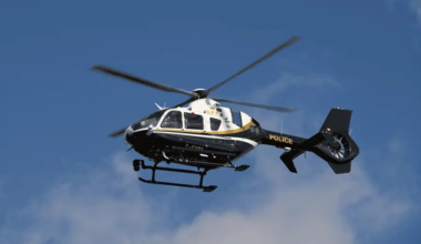 Helicopter on ‘preventative’ patrols has eyes in the skies north of Brampton, police say