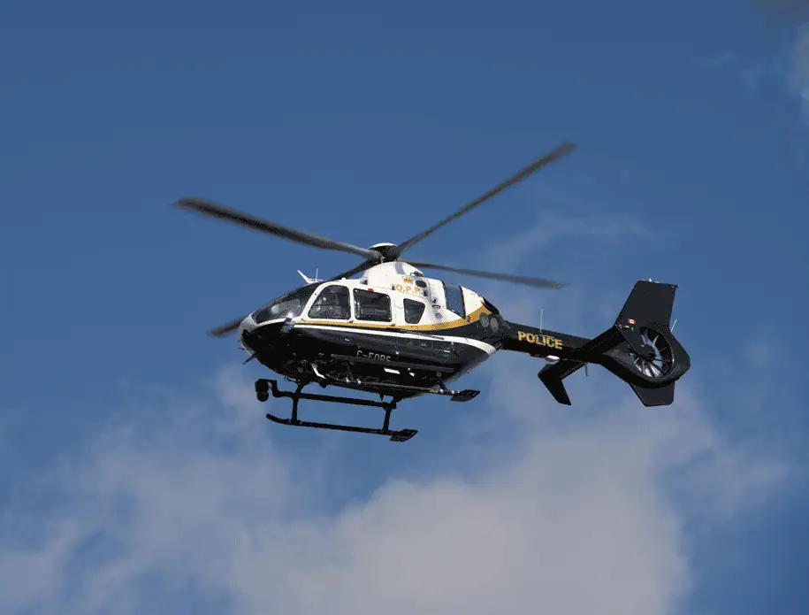 Helicopter on ‘preventative’ patrols has eyes in the skies north of Brampton, police say