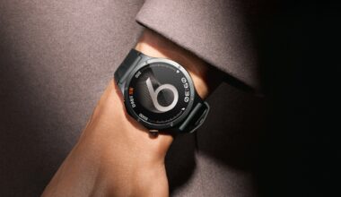 Oppo may be readying a mini version of the Watch X3