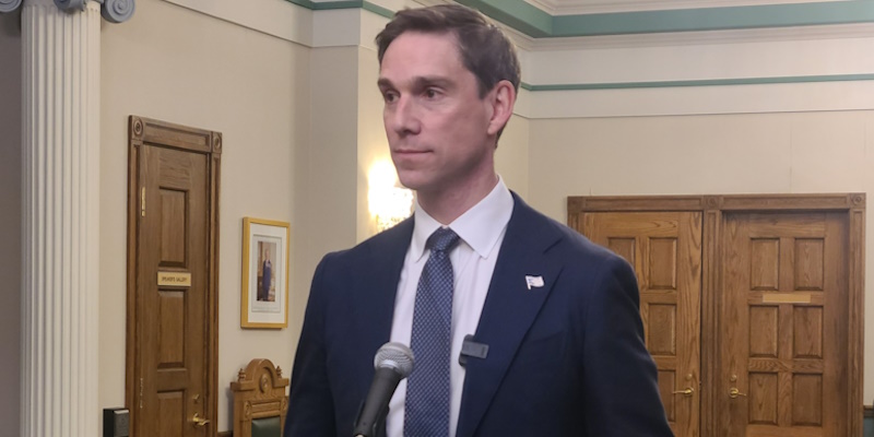 Hogan Calls on Government to Address Concerns with NL Housing Units