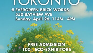 Spring 2026 ECOFAIR TORONTO