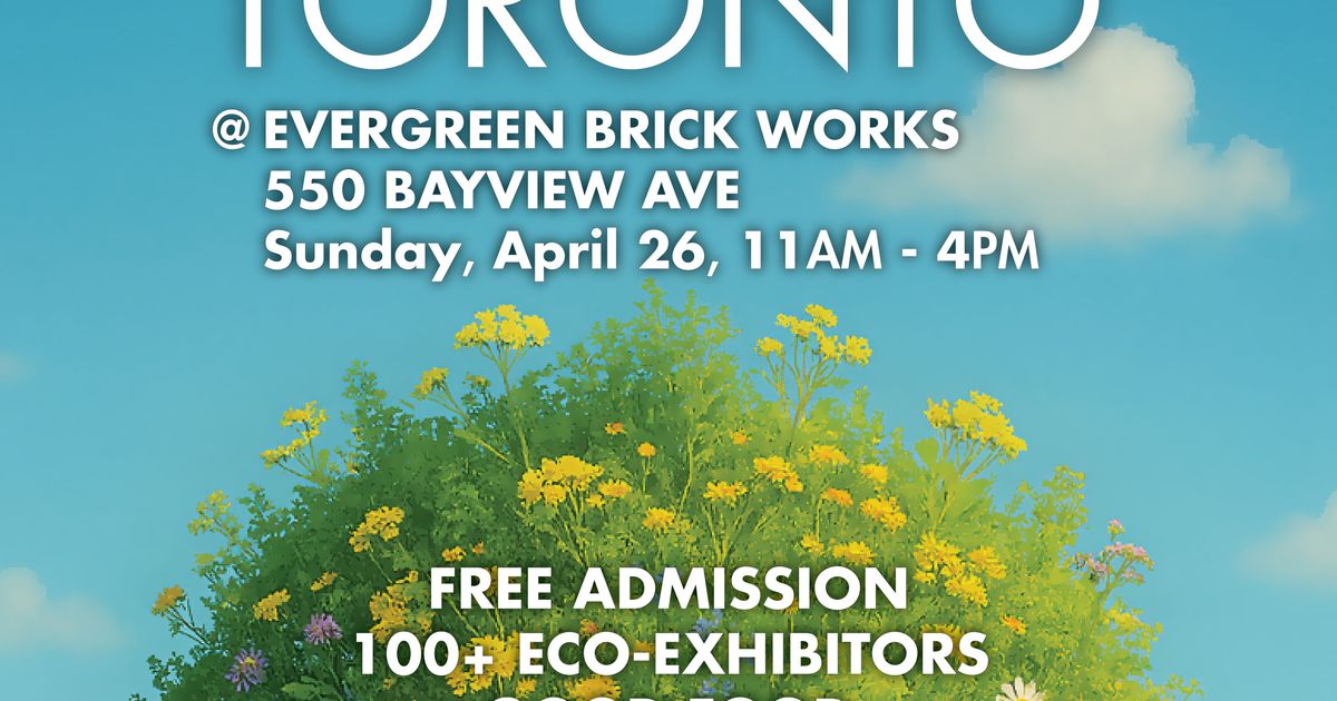 Spring 2026 ECOFAIR TORONTO