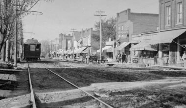 A History of Public Transportation in North Toronto