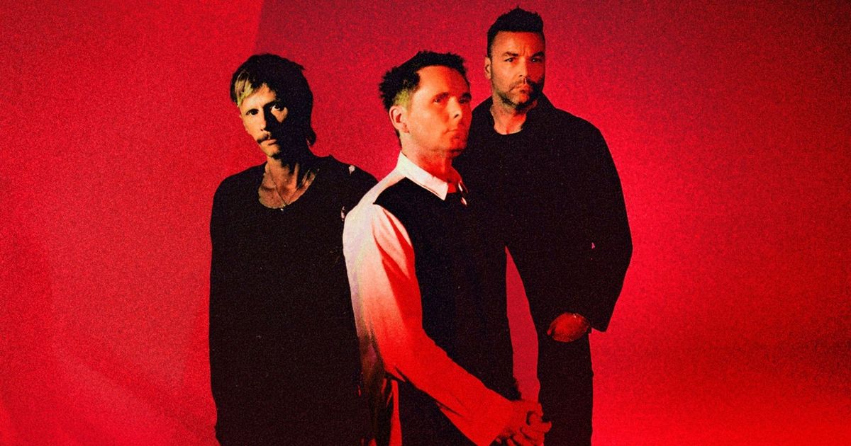 Muse - The Wow! Signal Tour