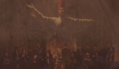 The Toronto Arab Orchestra - Diwan An Ode to Sufism