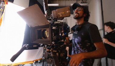 Toronto Film School's Summer Filmmaking Academy for Adults!
