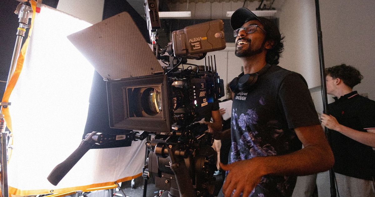 Toronto Film School's Summer Filmmaking Academy for Adults!