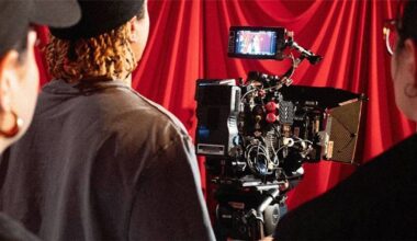 Toronto Film School's Summer Filmmaking Academy for Teens!