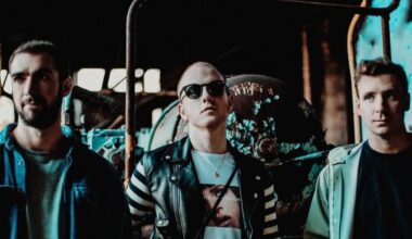Two Door Cinema Club - Tourist History 15th Anniversary Tour