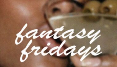 Fantasy Fridays