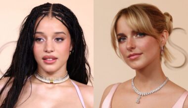 ‘Ballet Slipper Lips’ Are the Biggest Spring Makeup Trend at the 2026 Oscars