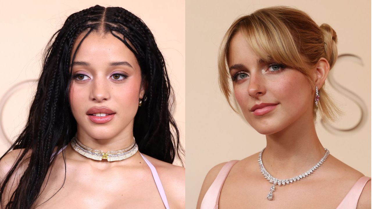 ‘Ballet Slipper Lips’ Are the Biggest Spring Makeup Trend at the 2026 Oscars